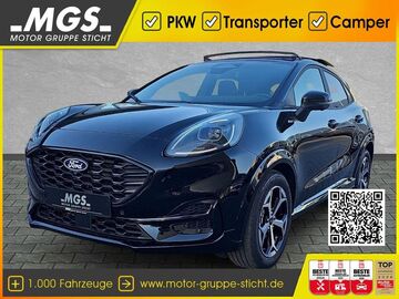 Gebrauchte Ford Puma