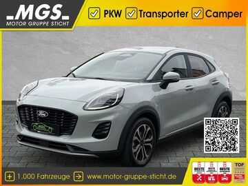 Gebrauchte Ford Puma