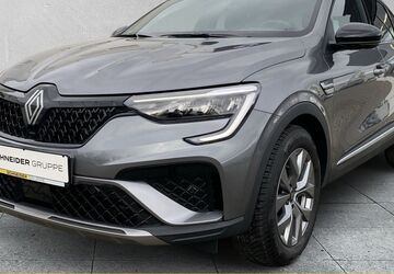 Renault Arkana 9.000 km 25.990 &euro; Plauen 08525