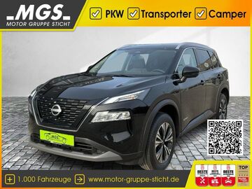 Gebrauchte Nissan X-Trail