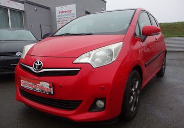 Toyota Verso-S 139.900 km 4.190 &euro; Hof 95030