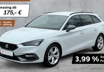 Seat Leon 26.849 km 27.930 &euro; Hof 95030