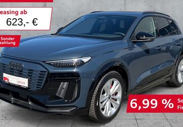 Audi SQ6 e-tron 11.098 km 75.450 &euro; Hof 95030