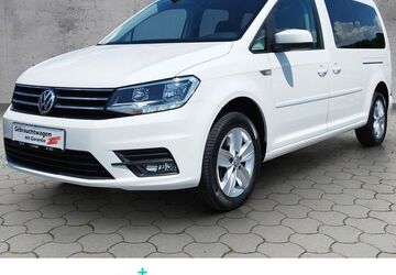 VW Caddy Maxi 52.000 km 24.980 &euro; Plauen 08527