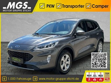Gebrauchte Ford Kuga