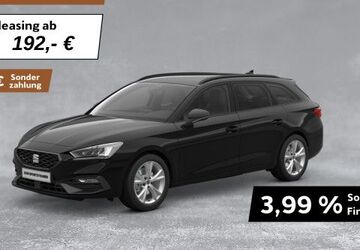 Seat Leon 24.320 km 27.930 &euro; Hof 95030