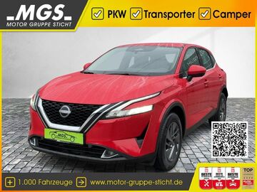 Gebrauchte Nissan Qashqai