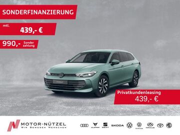 Gebrauchte VW Passat