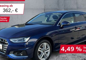 Audi A4 5.550 km 34.950 &euro; Hof 95030