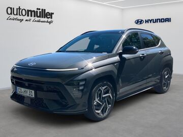 Gebrauchte Hyundai Kona