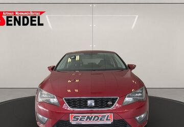Seat Leon 135.242 km 9.900 &euro; Hof 95030