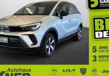 Opel Crossland (X) 34.442 km 13.690 &euro; Hof 95032