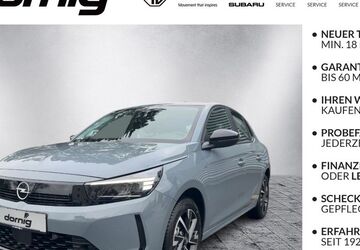 Opel Corsa 2.000 km 20.860 &euro; Hof 95030