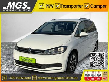 Gebrauchte VW Touran
