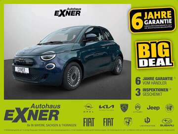 Gebrauchte Fiat 500