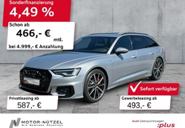 Audi A6 8.899 km 55.930 &euro; Hof 95030
