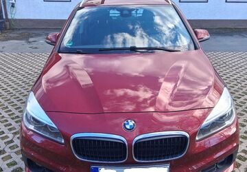 BMW 218 Active Tourer 36.700 km 16.800 &euro; Weißdorf 95237