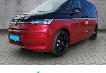 VW T7 Multivan 3.000 km 57.980 &euro; Plauen 08527