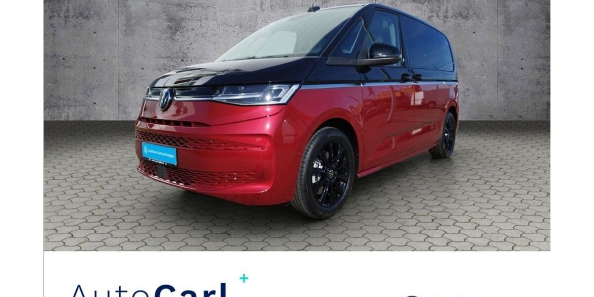 VW T7 Multivan 3.000 km 57.980 &euro; Plauen 08527