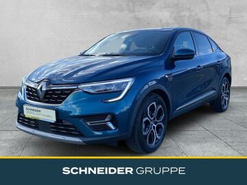 Gebrauchte Renault Arkana