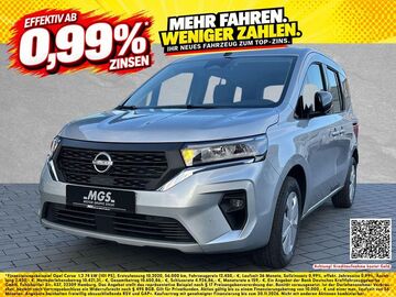 Gebrauchte Nissan Townstar