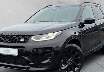 Land Rover Discovery Sport 9.300 km 62.900 &euro; Hof 95030