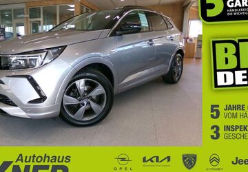 Opel Grandland (X) 52.566 km 18.790 &euro; Hof 95032