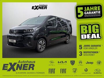 Gebrauchte Citroen Spacetourer