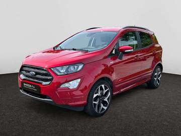Gebrauchte Ford EcoSport