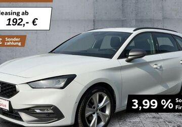 Seat Leon 22.850 km 27.930 &euro; Hof 95030
