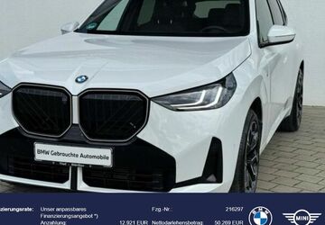 BMW X3 10.164 km 61.630 &euro; Hof 95032