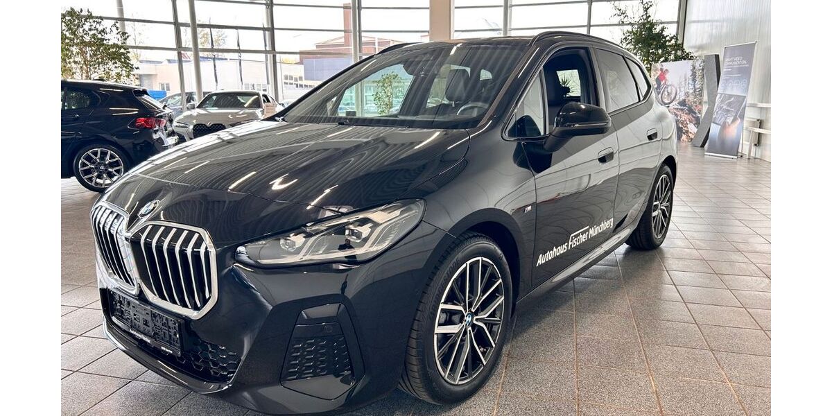 BMW 220 5.000 km 41.675 &euro; Münchberg 95213