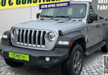 Jeep Wrangler 50.650 km 43.850 &euro; Hof 95032