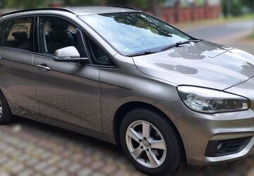 BMW 218 Active Tourer 68.525 km 13.700 &euro; Plauen 08525