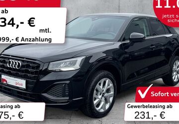 Audi Q2 7.641 km 26.430 &euro; Hof 95030