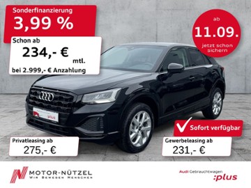 Gebrauchte Audi Q2