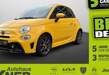 Abarth 595 35.972 km 17.990 &euro; Hof 95032