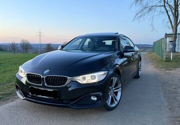 BMW 420 Gran Coupé 120.895 km 14.499 &euro; Hof 95032