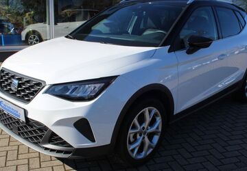 Seat Arona 21.500 km 19.440 &euro; Bad Lobenstein 07356