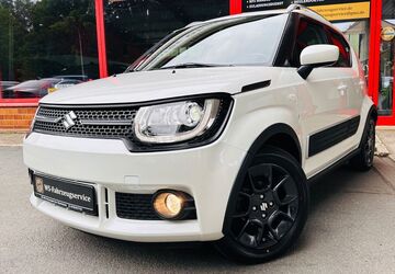 Suzuki Ignis 24.241 km 14.950 &euro; Oberkotzau 95145
