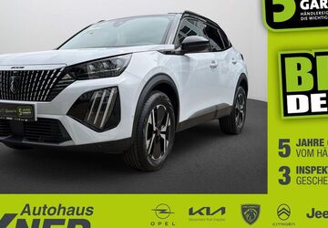 Peugeot 2008 41.255 km 20.490 &euro; Hof 95032