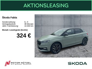 Gebrauchte Skoda Fabia