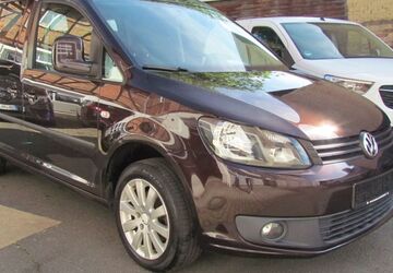 VW Caddy 165.000 km 8.490 &euro; Remptendorf 07368