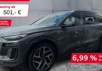 Audi Q6 e-tron 13.588 km 66.200 &euro; Hof 95030
