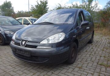 Peugeot 807 307.000 km 1.650 &euro; Hof 95030