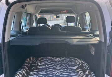 Peugeot Partner Tepee 110.000 km 7.600 &euro; Hermsgrün 08626