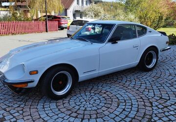 Datsun 240Z 45.000 km 38.900 &euro; Döhlau 95182