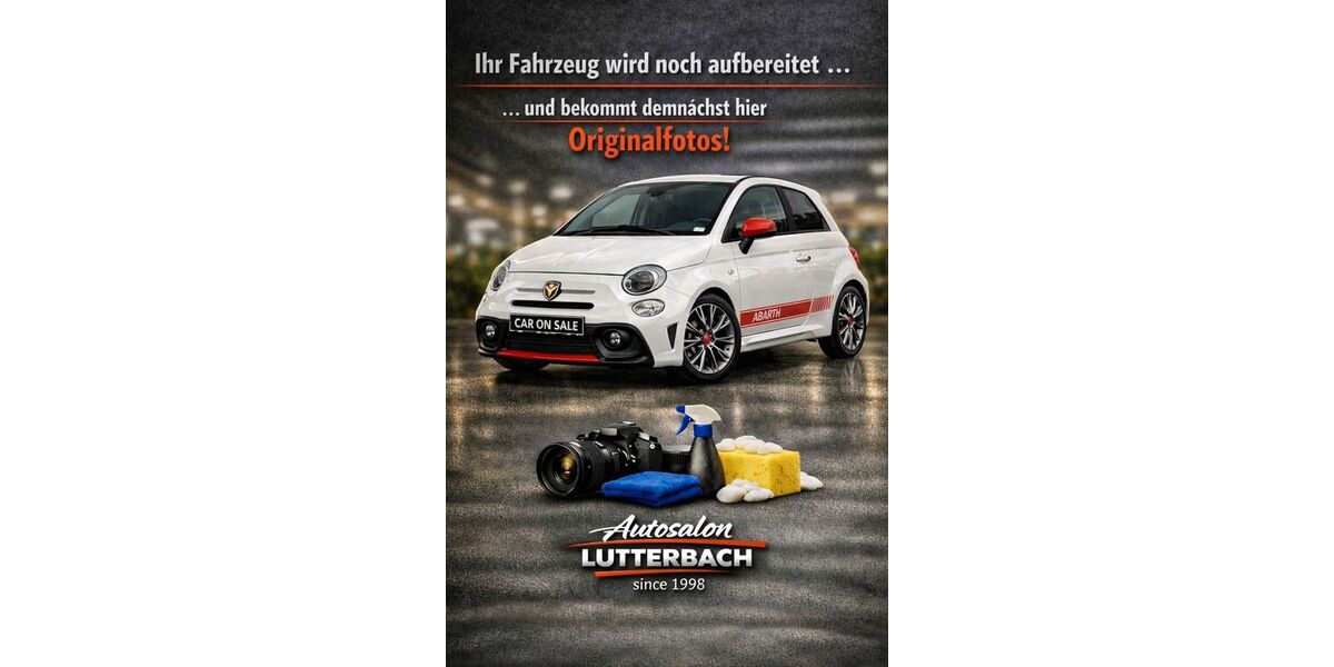 Abarth 500 47.200 km 20.098 &euro; Helmbrechts 95233