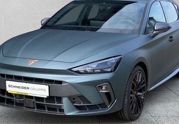 Cupra Leon 1.500 km 36.990 &euro; Plauen 08527