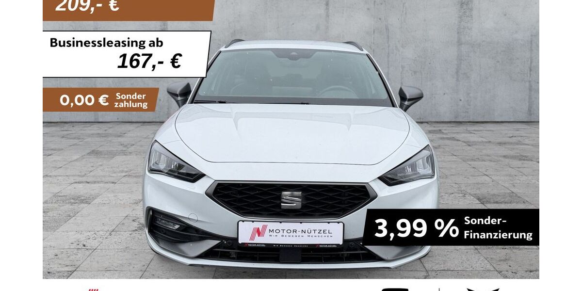 Seat Leon 21.214 km 27.930 &euro; Hof 95030